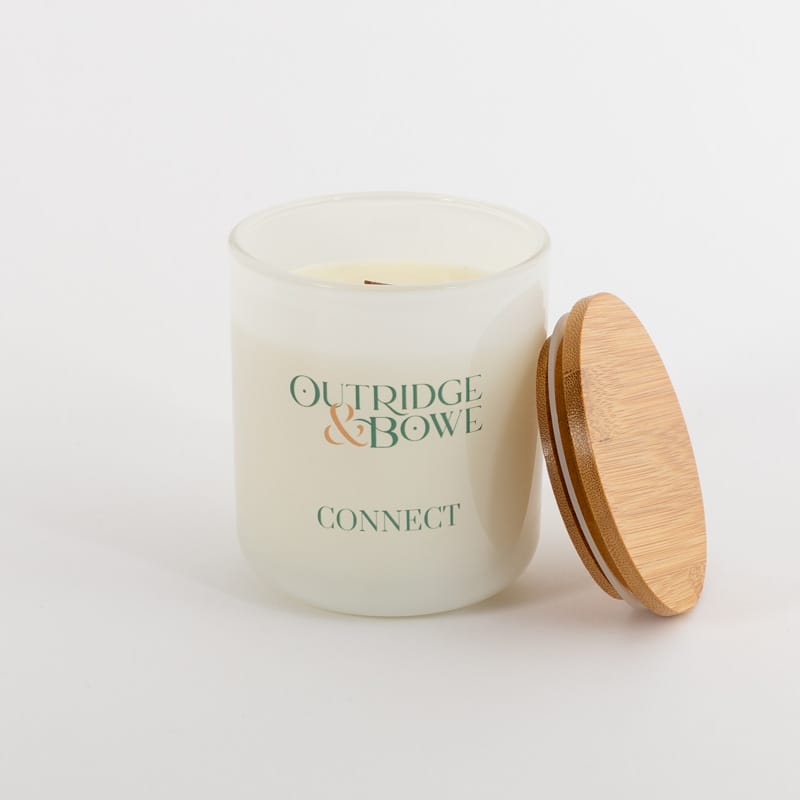 Connect candle