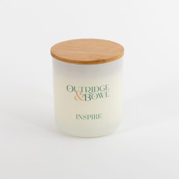 Inspire candle