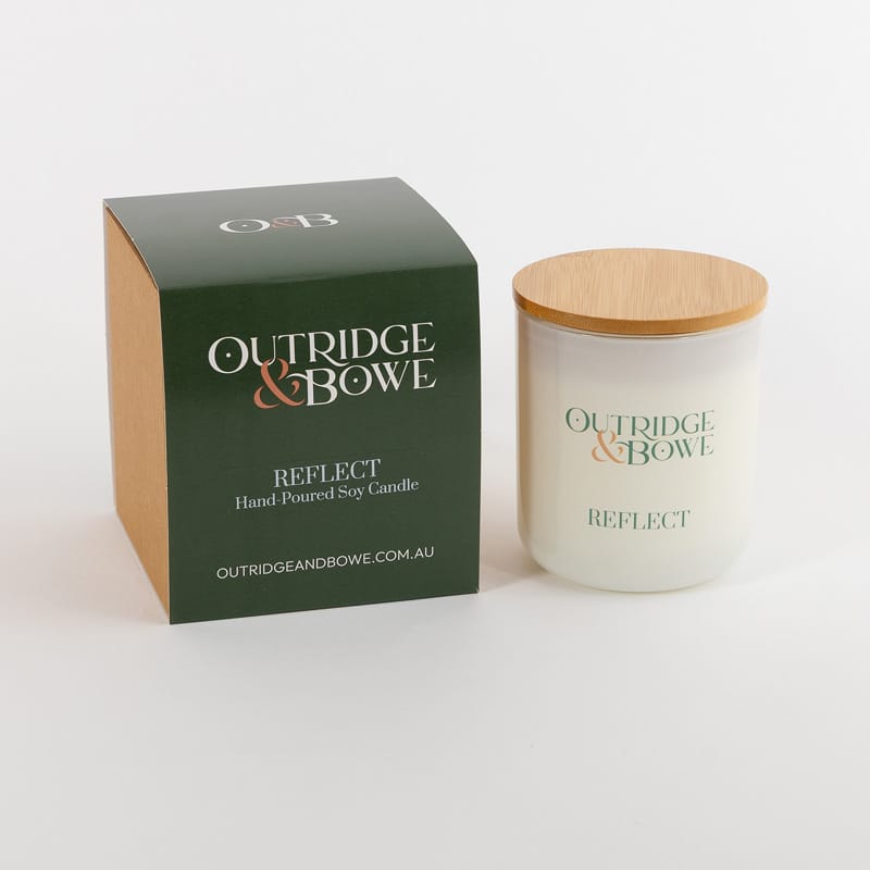 Reflect Candle