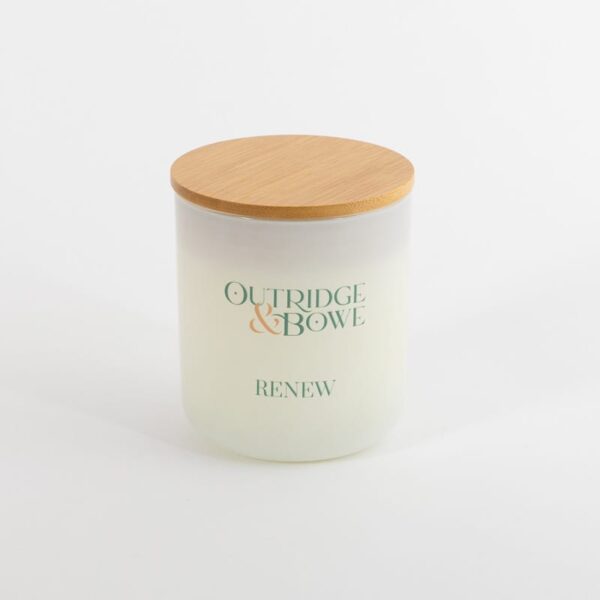 Renew candle