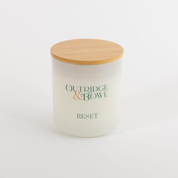 Reset candle