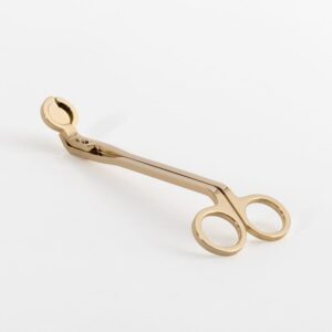 Wick trimmer gold